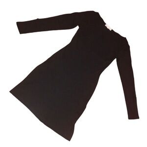 White House Black Market cutout sleeve Mini dress